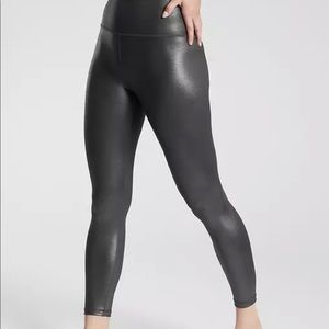 Athleta Elation Shimmer leggings